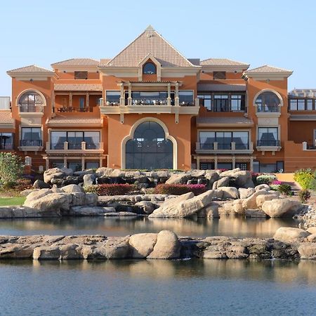 The Cascades Golf Resort, Spa & Thalasso Soma Bay Exterior photo The View