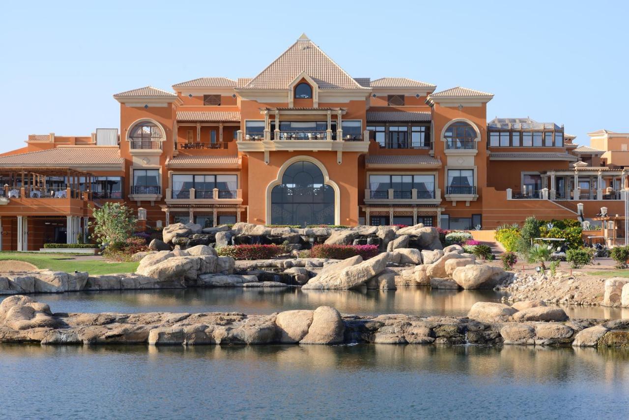 The Cascades Golf Resort, Spa & Thalasso Soma Bay Exterior photo The View