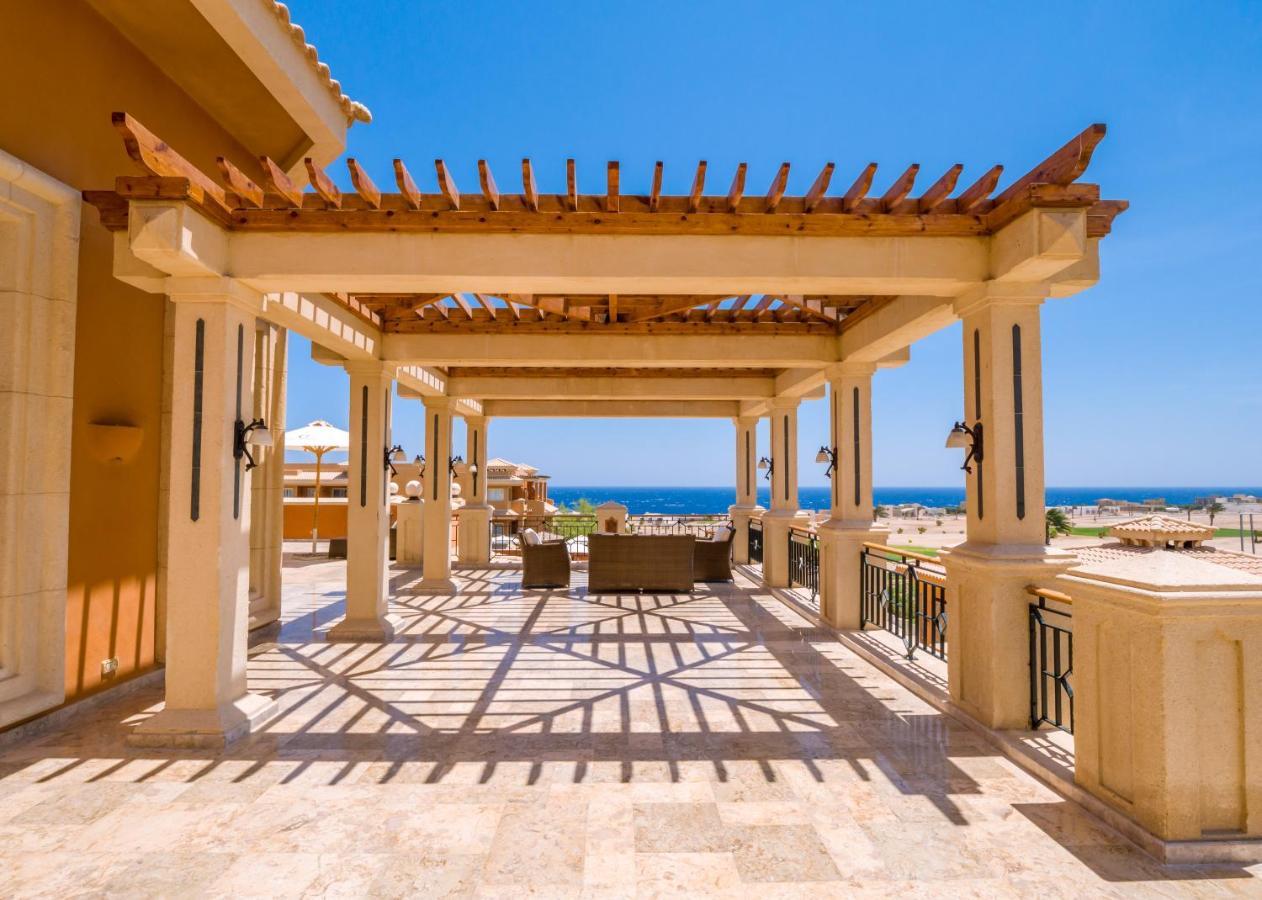 The Cascades Golf Resort, Spa & Thalasso Soma Bay Exterior photo The Pergola at the Four Seasons Resort