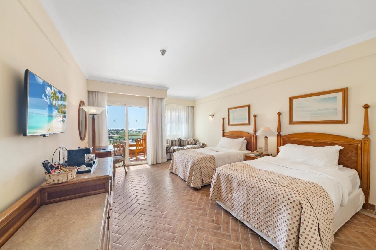 The Cascades Golf Resort, Spa & Thalasso Soma Bay Exterior photo Deluxe Room