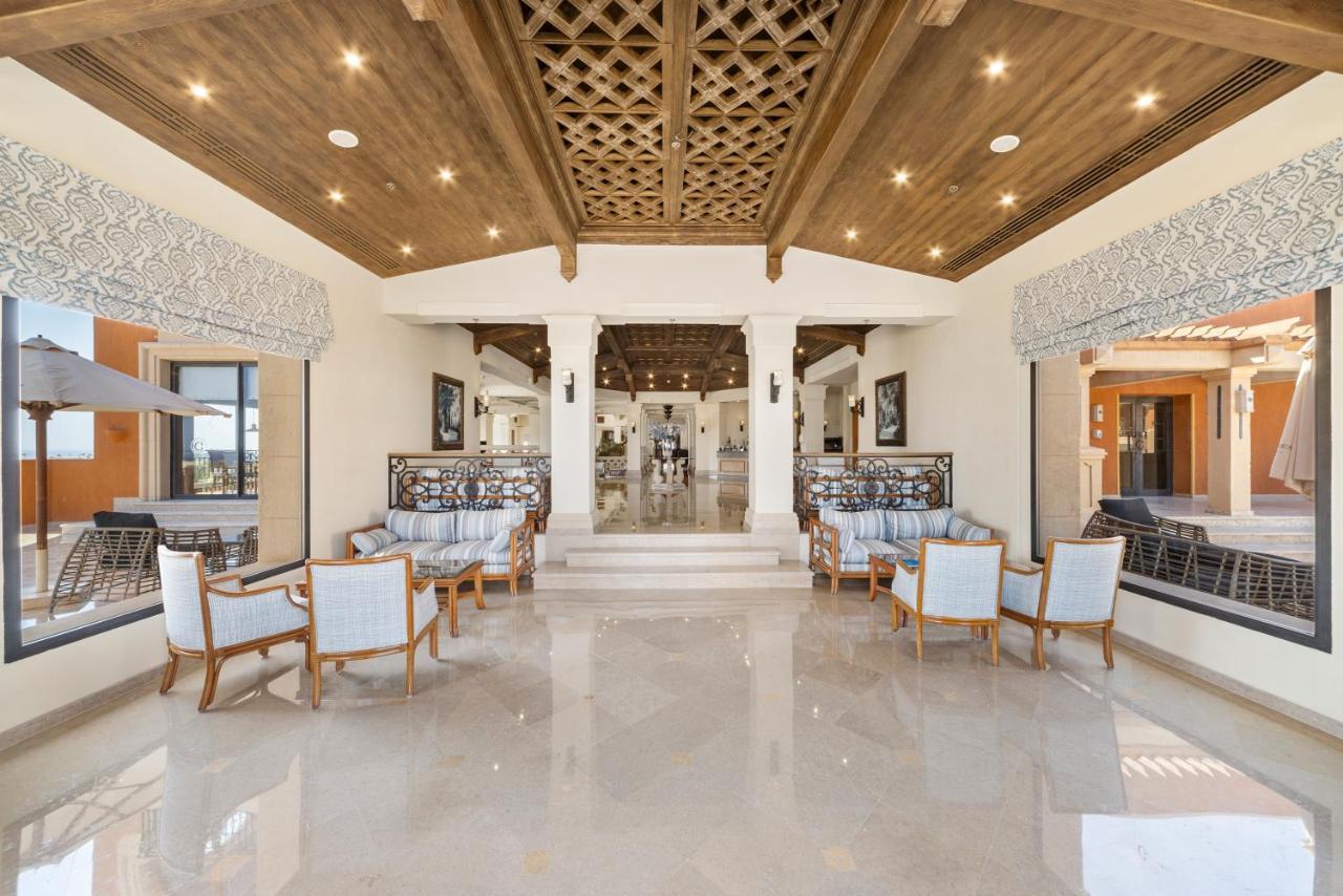 The Cascades Golf Resort, Spa & Thalasso Soma Bay Exterior photo The interior of the restaurant