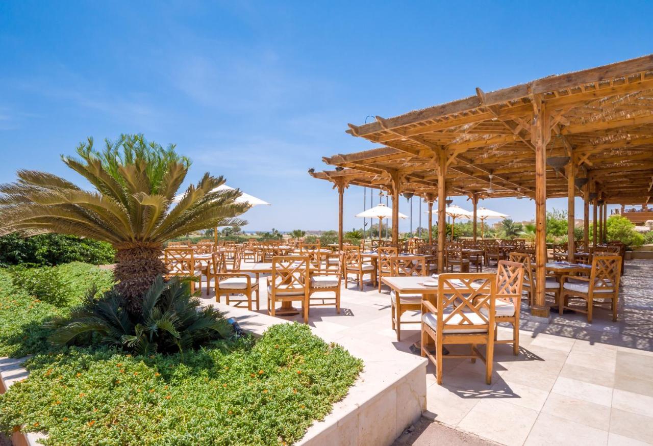 The Cascades Golf Resort, Spa & Thalasso Soma Bay Exterior photo The resort's main restaurant