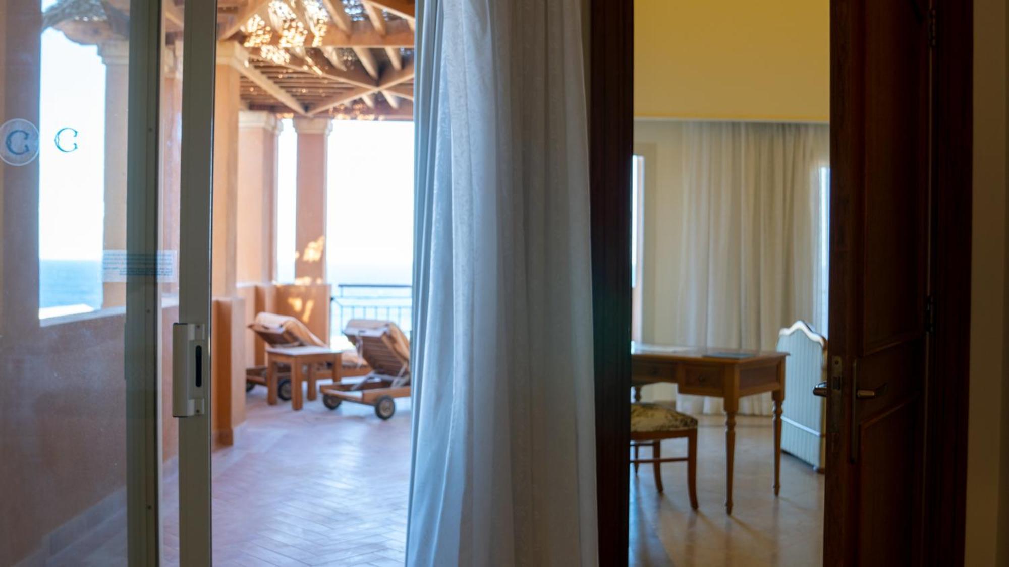 The Cascades Golf Resort, Spa & Thalasso Soma Bay Exterior photo