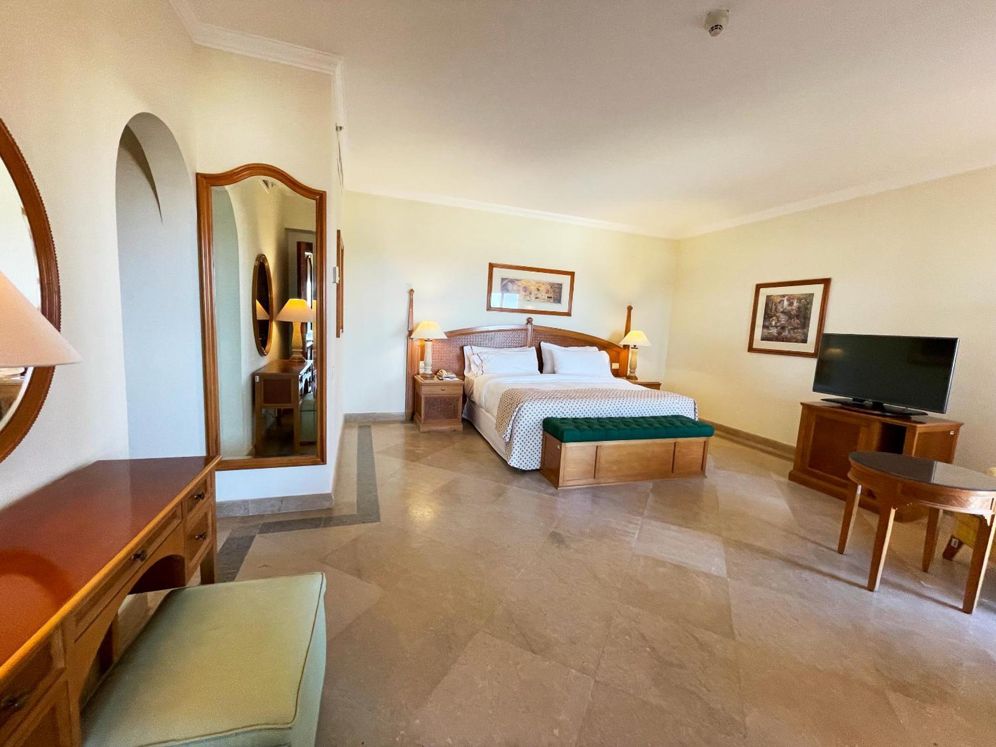 The Cascades Golf Resort, Spa & Thalasso Soma Bay Exterior photo