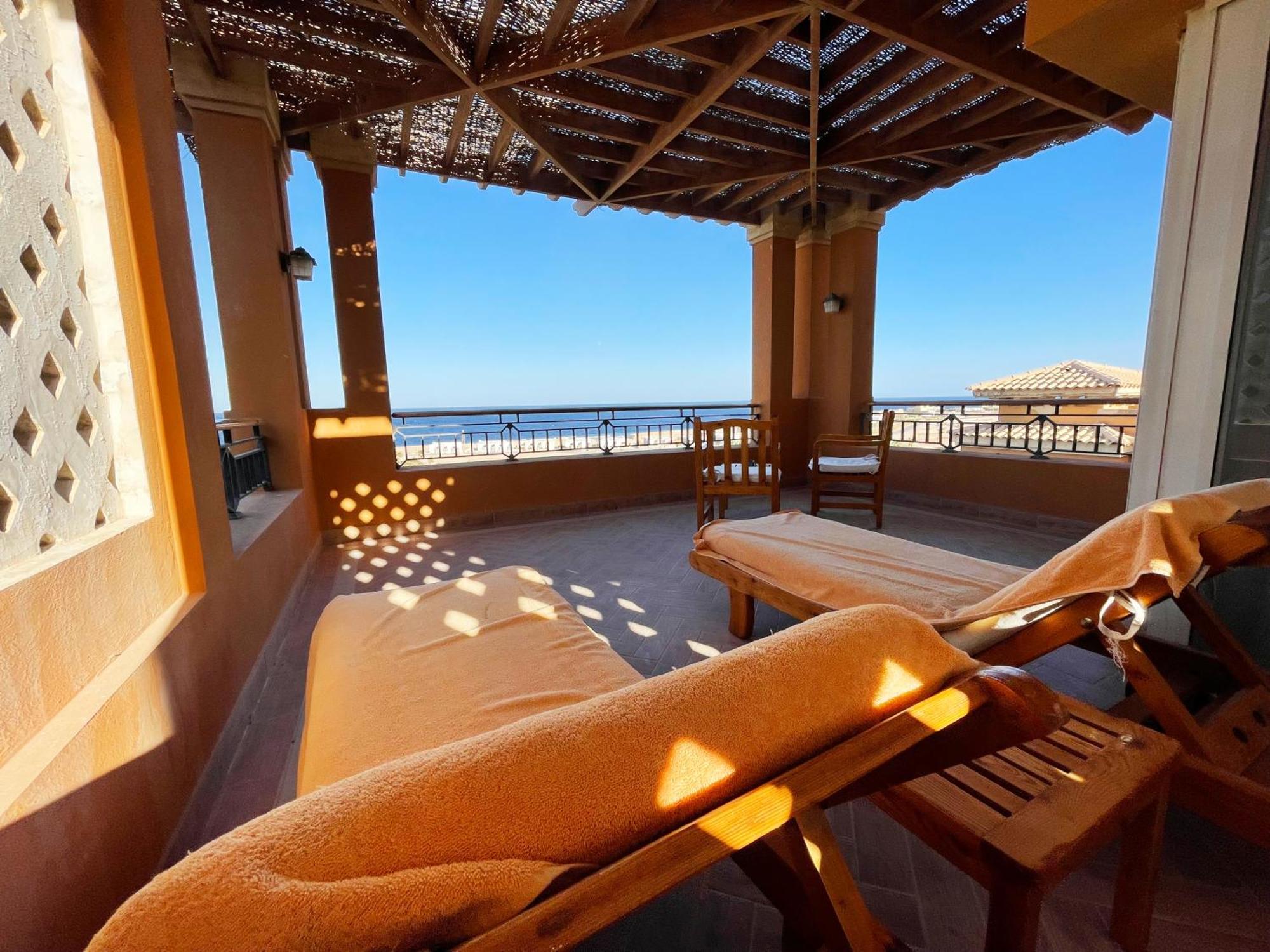 The Cascades Golf Resort, Spa & Thalasso Soma Bay Exterior photo