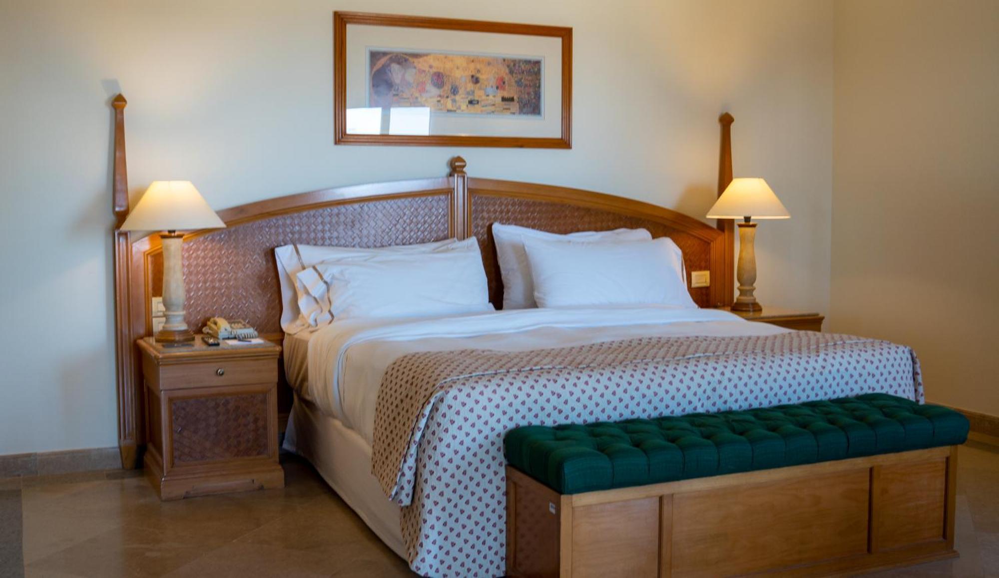 The Cascades Golf Resort, Spa & Thalasso Soma Bay Exterior photo