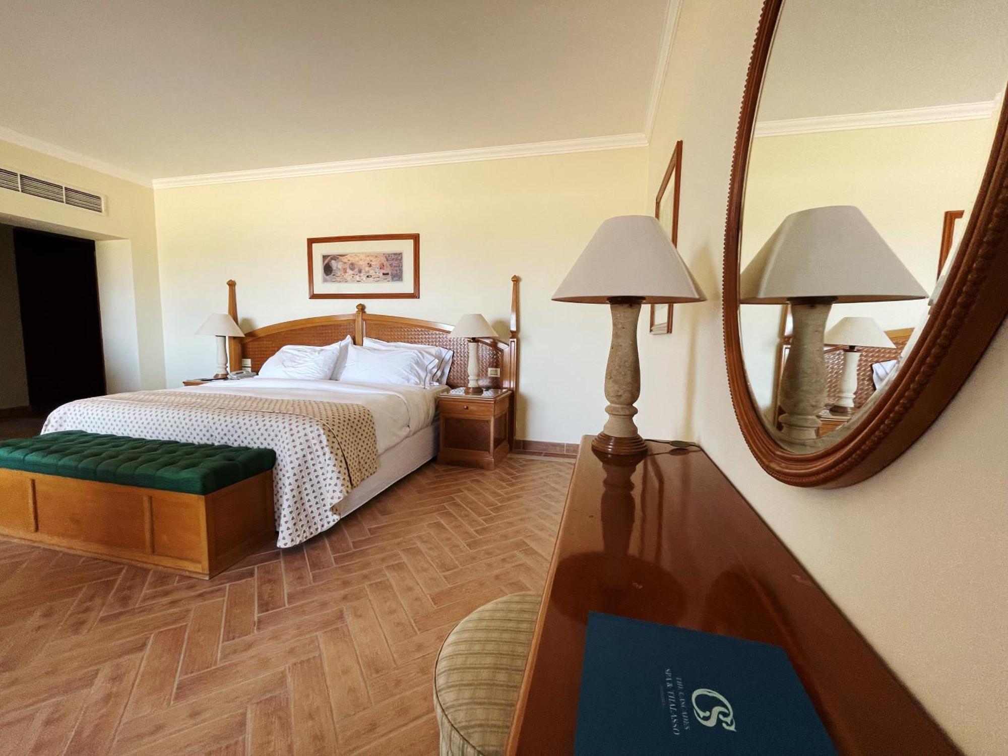 The Cascades Golf Resort, Spa & Thalasso Soma Bay Exterior photo