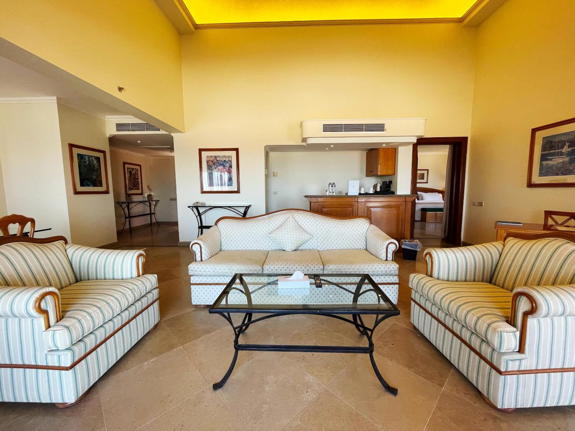 The Cascades Golf Resort, Spa & Thalasso Soma Bay Exterior photo
