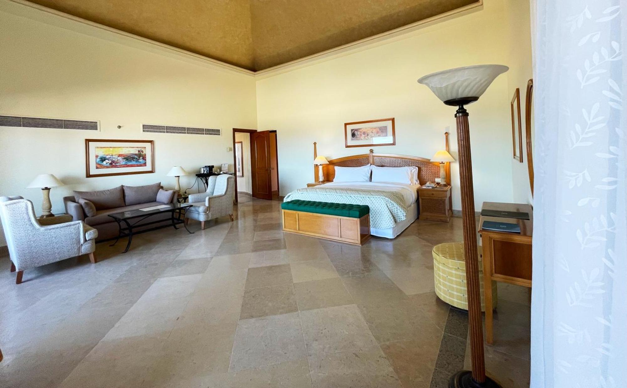 The Cascades Golf Resort, Spa & Thalasso Soma Bay Exterior photo