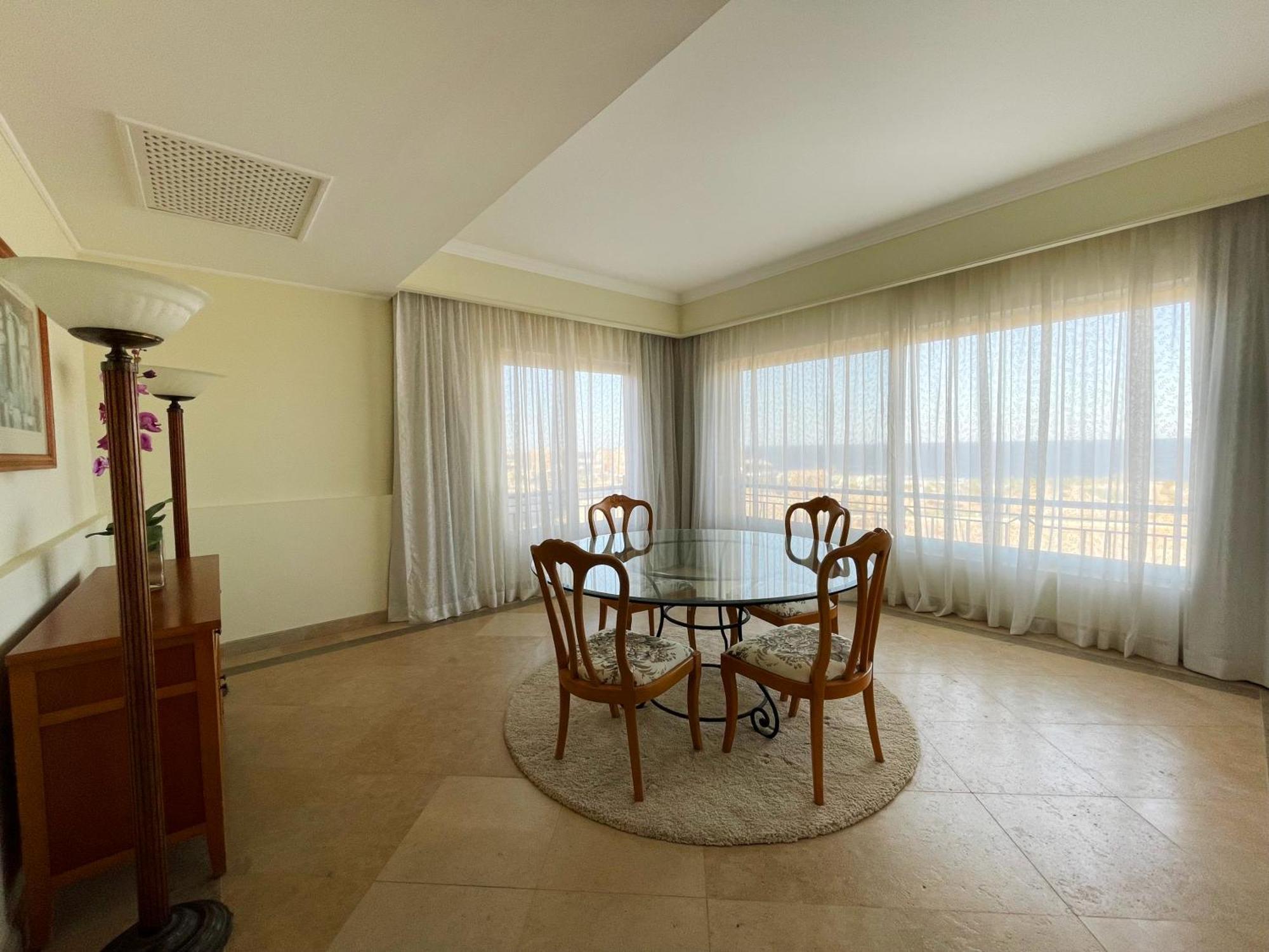 The Cascades Golf Resort, Spa & Thalasso Soma Bay Exterior photo