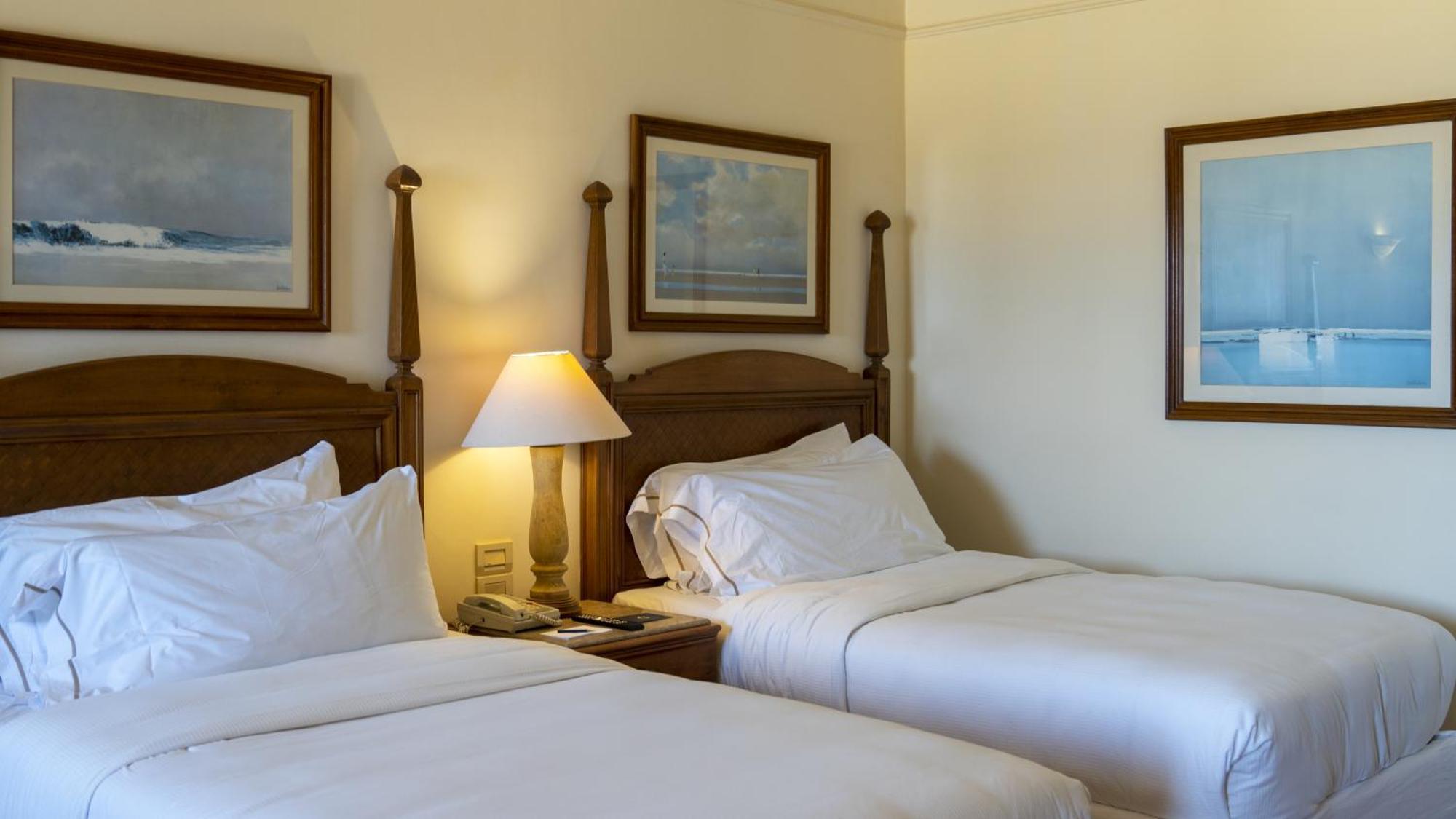The Cascades Golf Resort, Spa & Thalasso Soma Bay Exterior photo